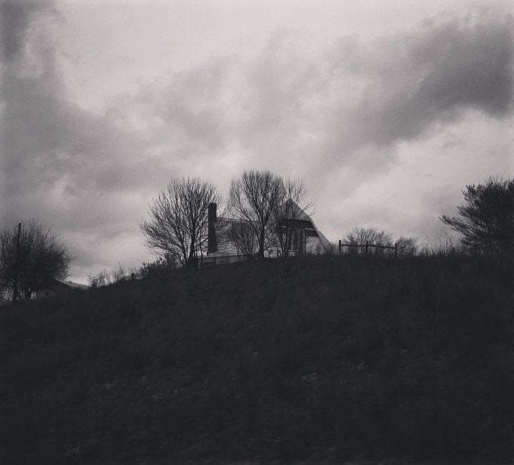 House on the hill