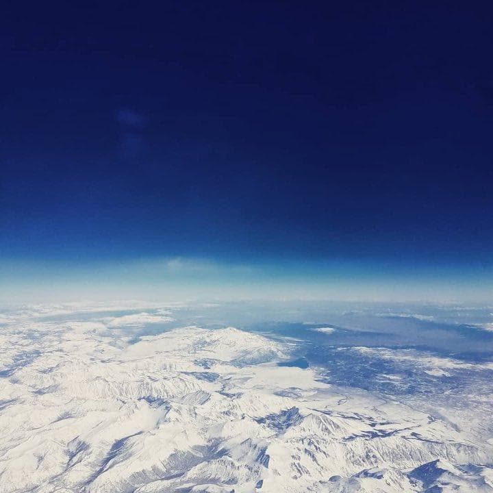 Mountain Space