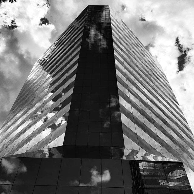 Consuming Skyscraper